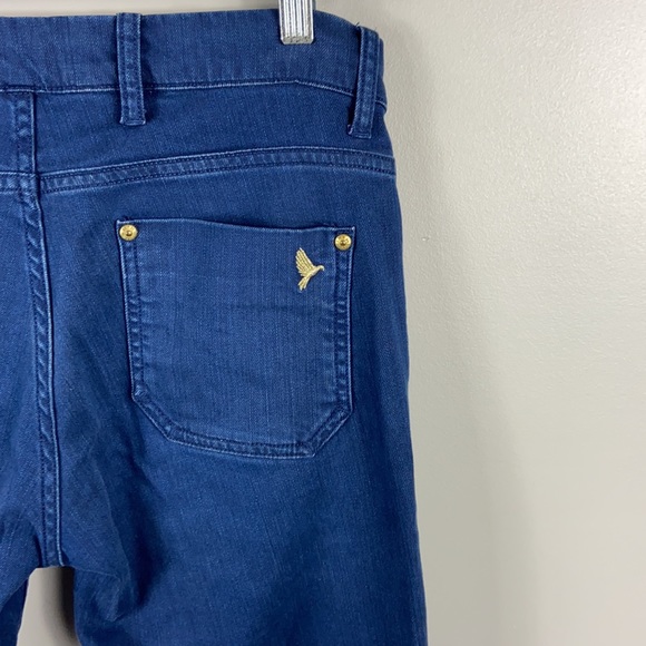 MIH The London Mid rise Subtle Boot Jeans size 29 - Picture 11 of 14